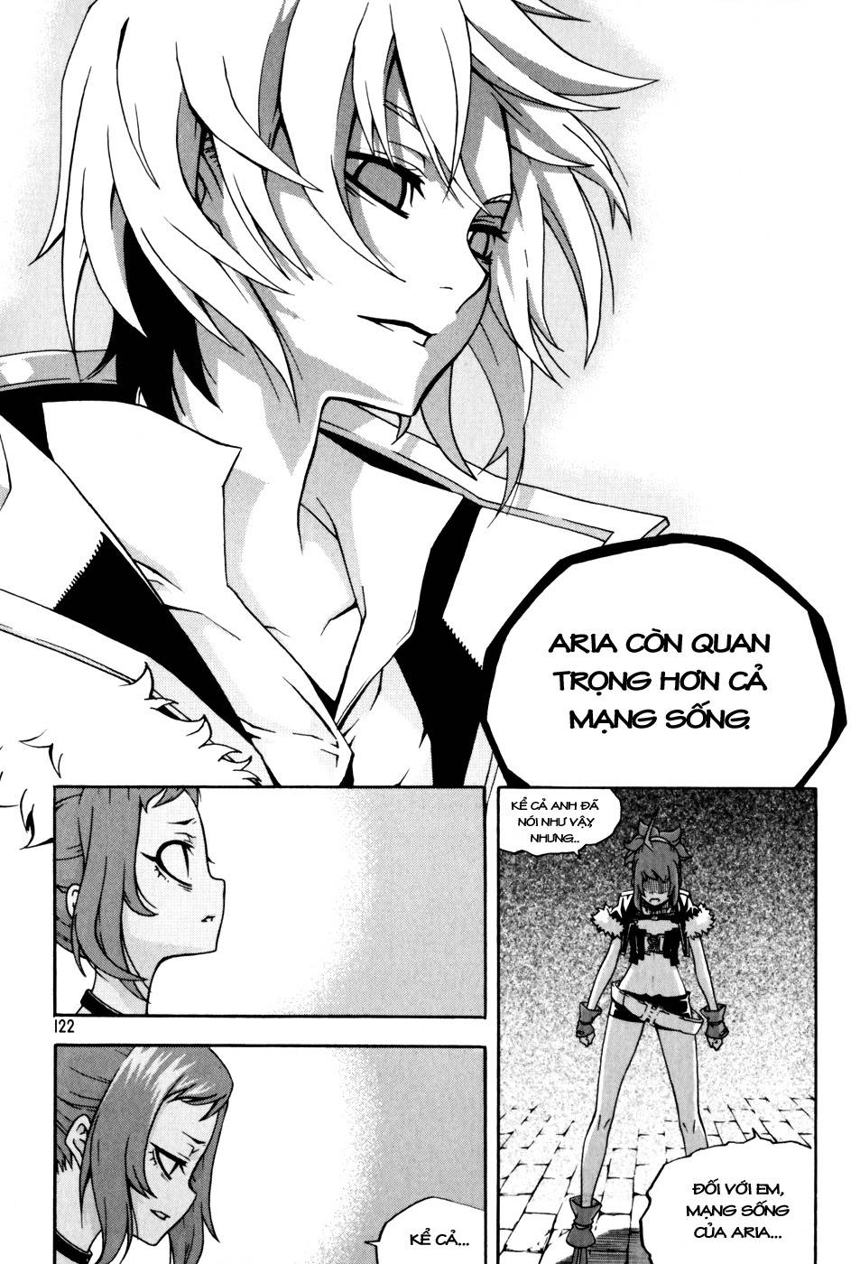 Witch Hunter Chapter 44 - Trang 2