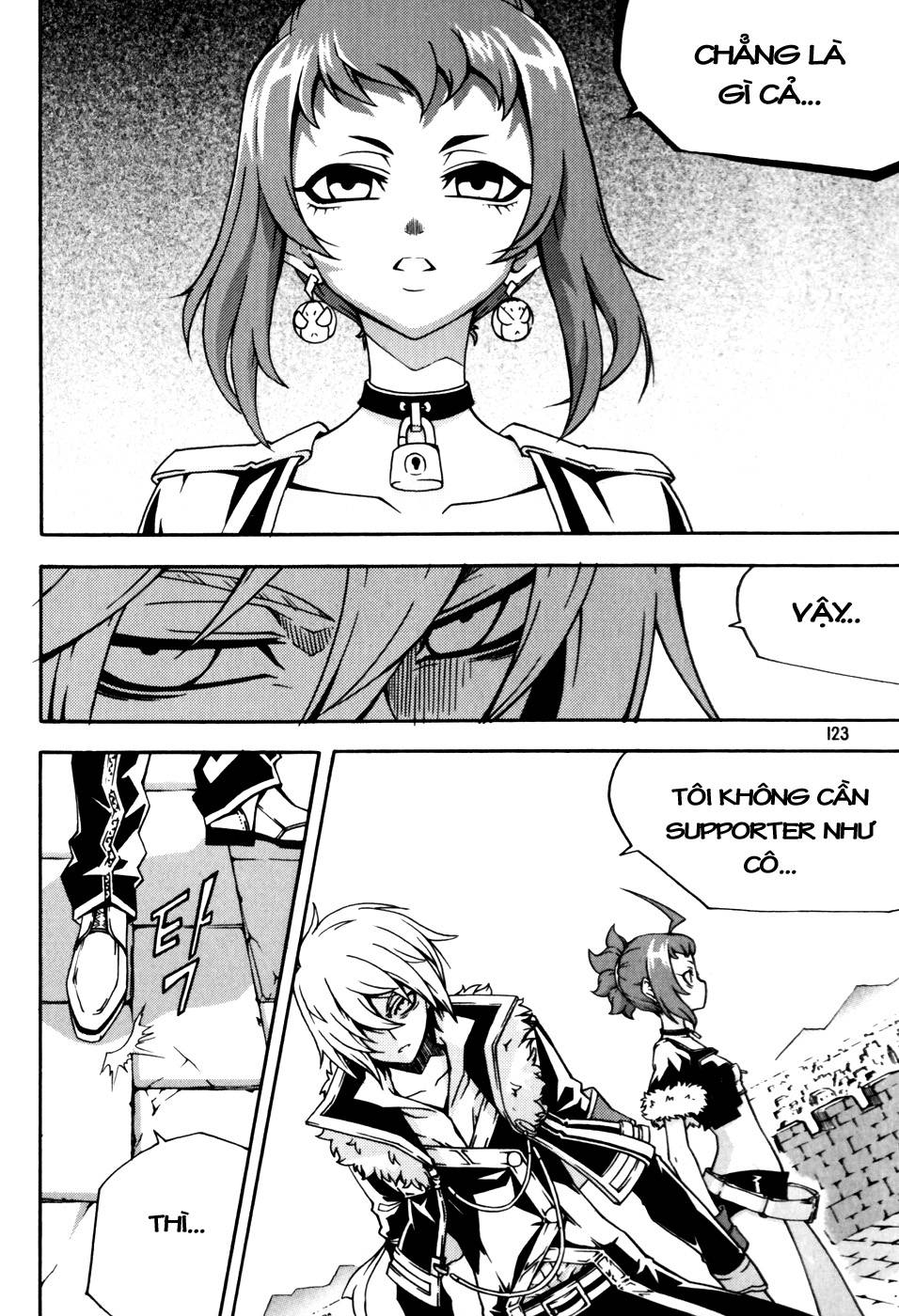 Witch Hunter Chapter 44 - Trang 2