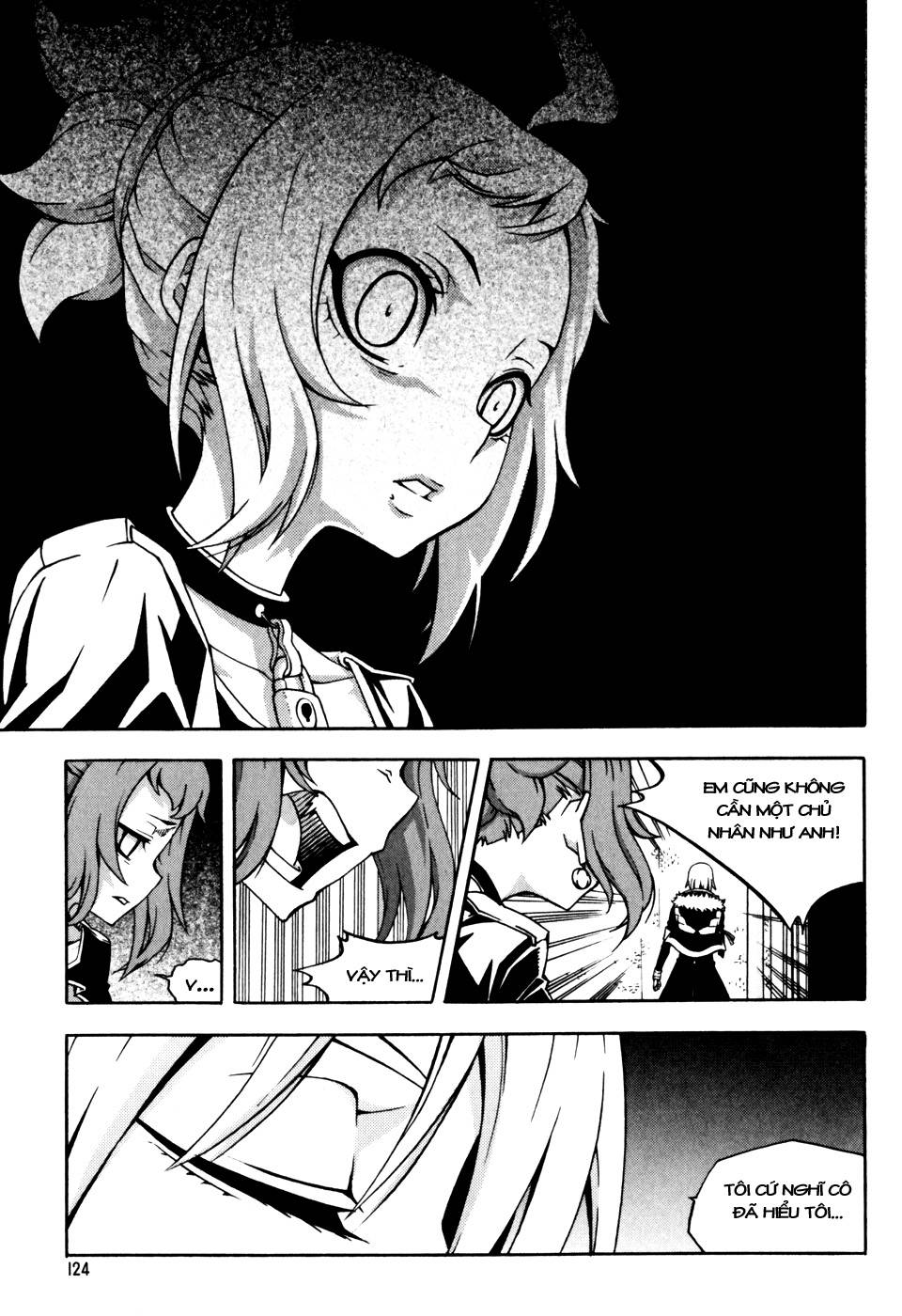 Witch Hunter Chapter 44 - Trang 2
