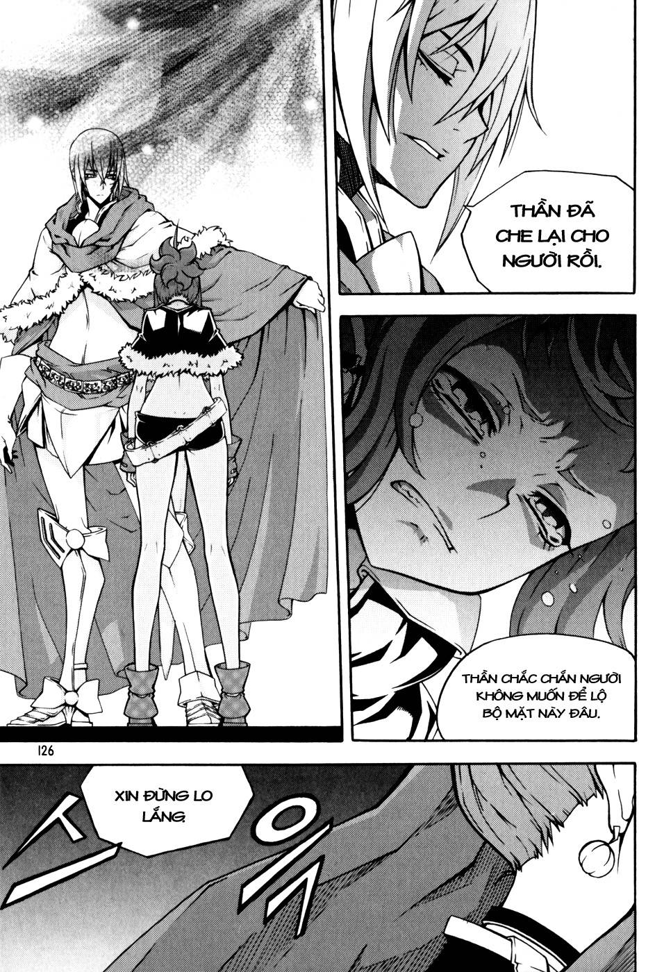 Witch Hunter Chapter 44 - Trang 2