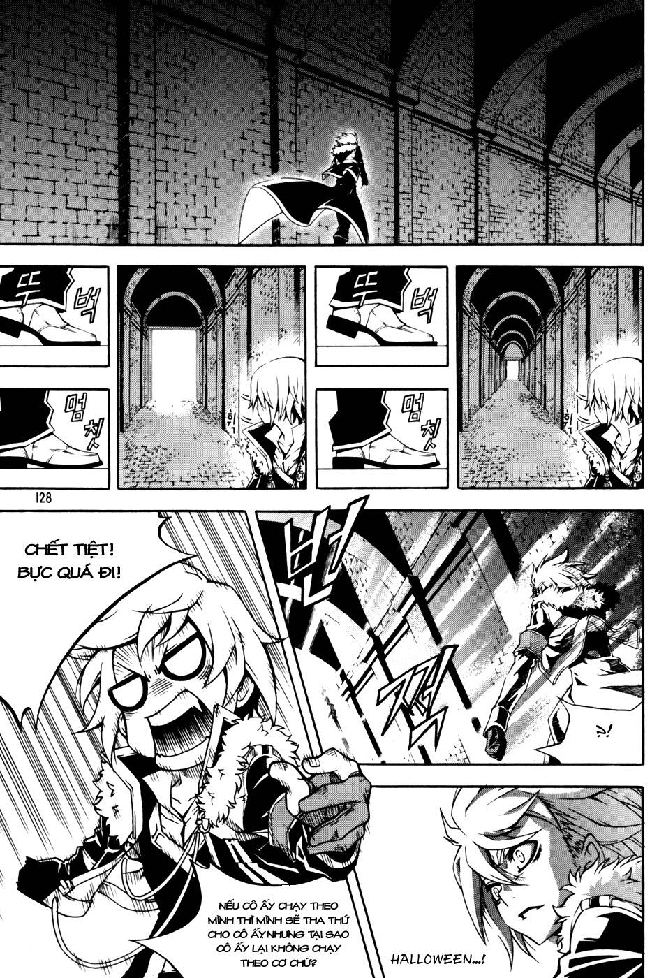 Witch Hunter Chapter 44 - Trang 2