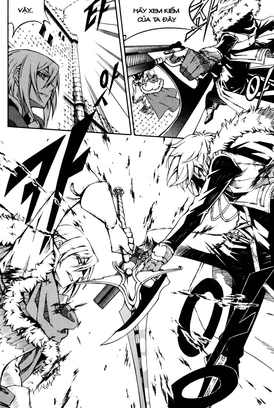 Witch Hunter Chapter 44 - Trang 2