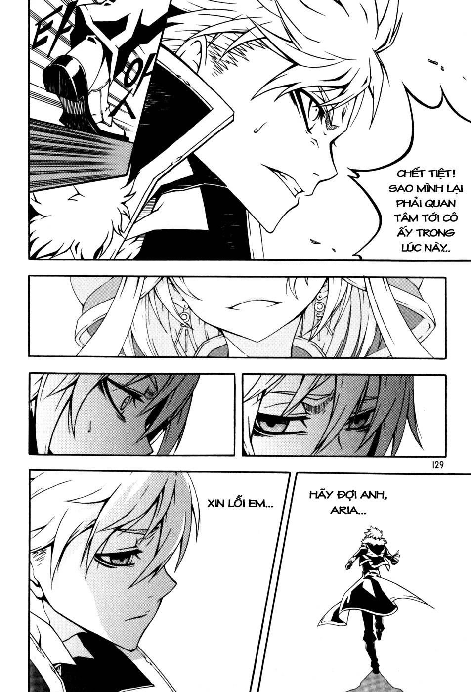 Witch Hunter Chapter 44 - Trang 2