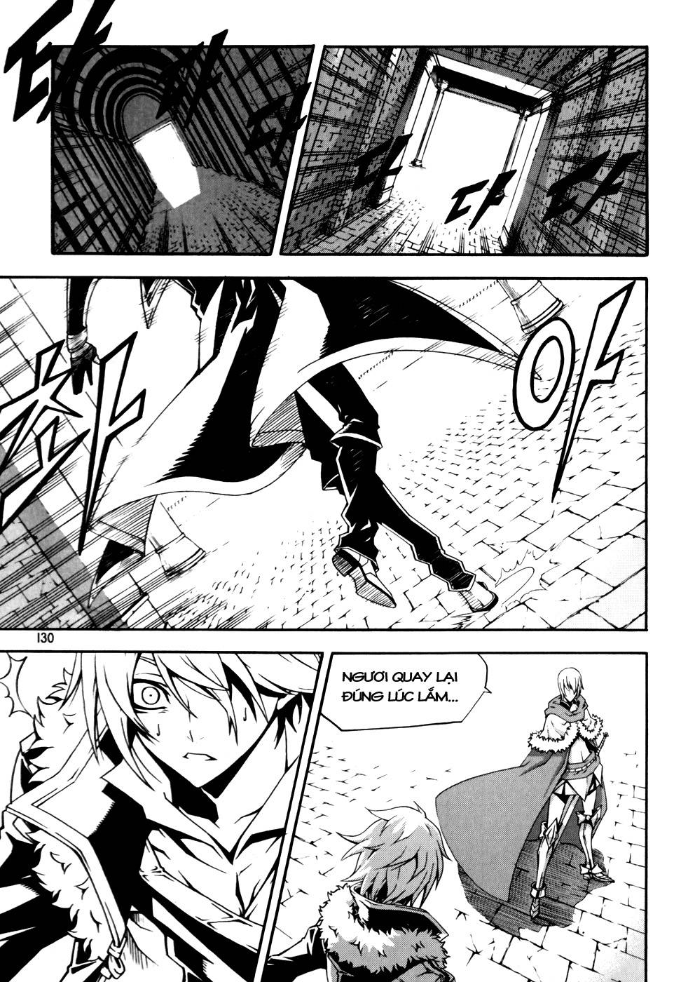 Witch Hunter Chapter 44 - Trang 2