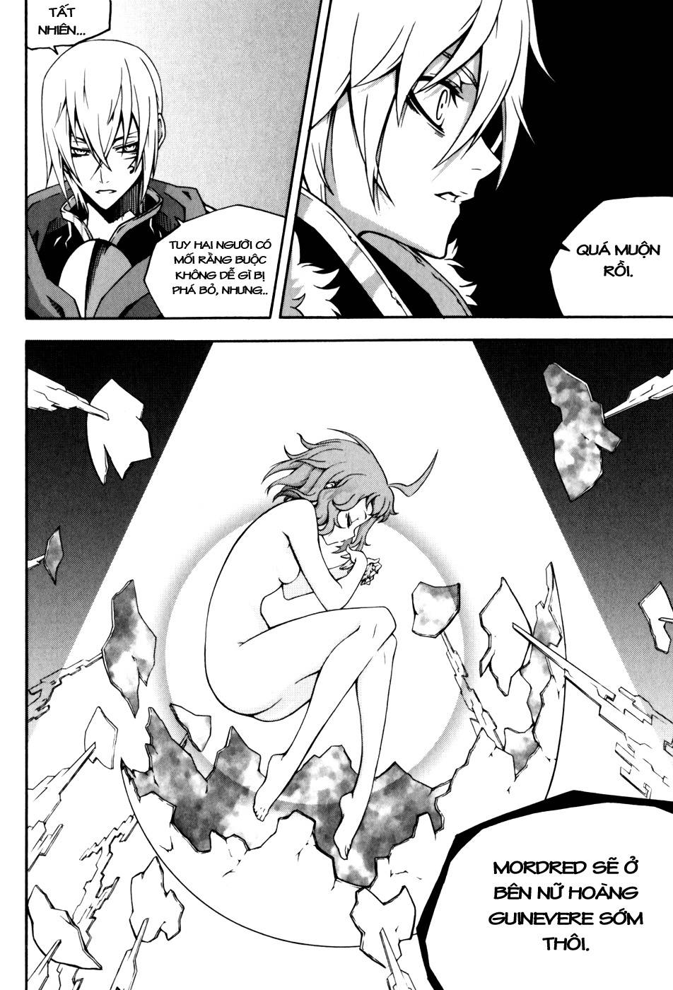 Witch Hunter Chapter 44 - Trang 2