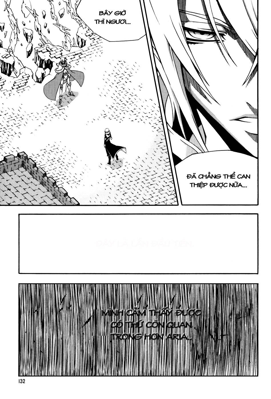 Witch Hunter Chapter 44 - Trang 2