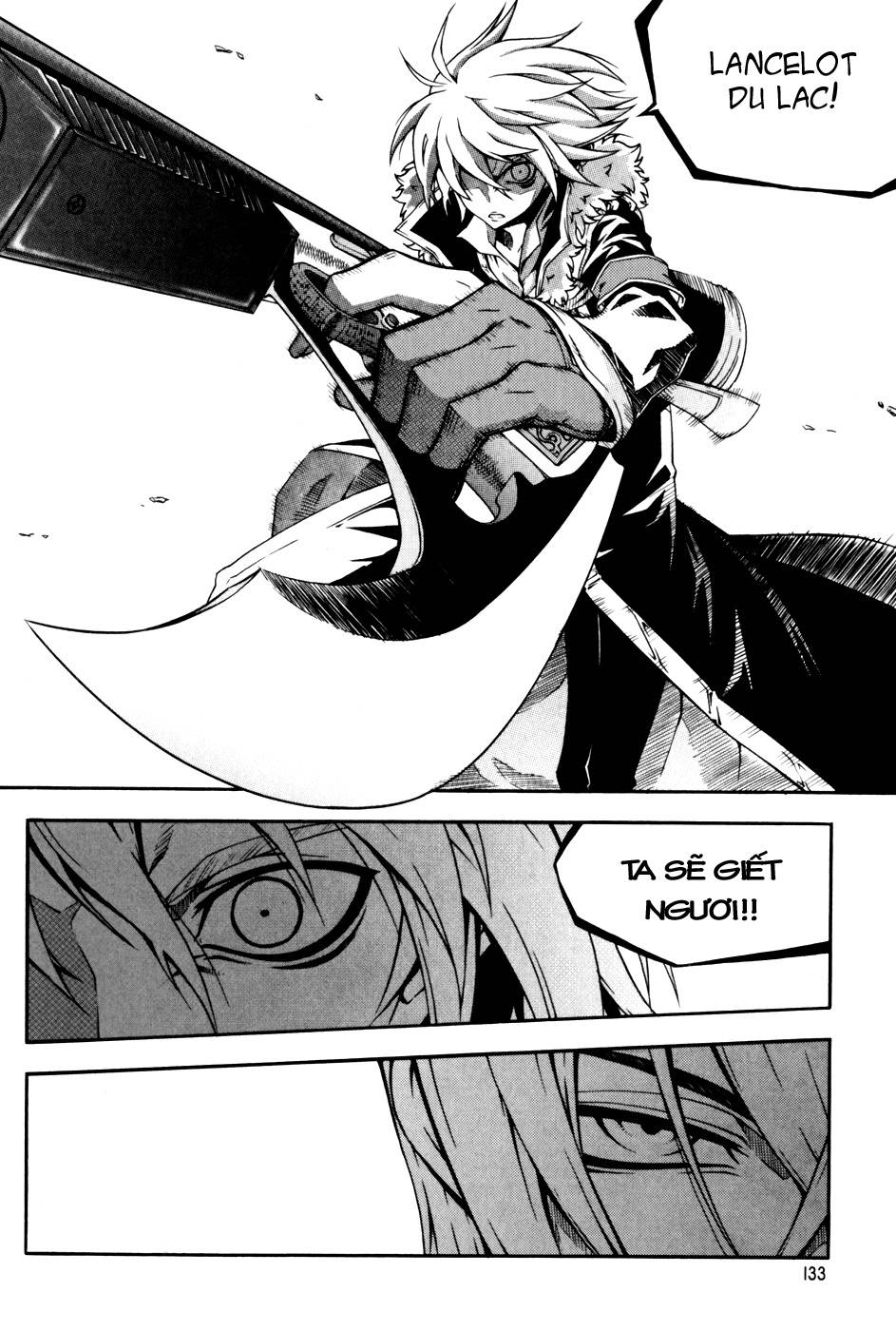 Witch Hunter Chapter 44 - Trang 2