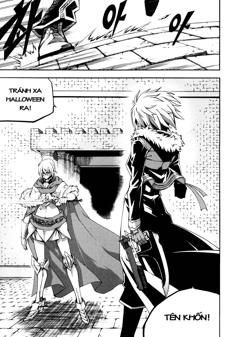 Witch Hunter Chapter 44 - Trang 2