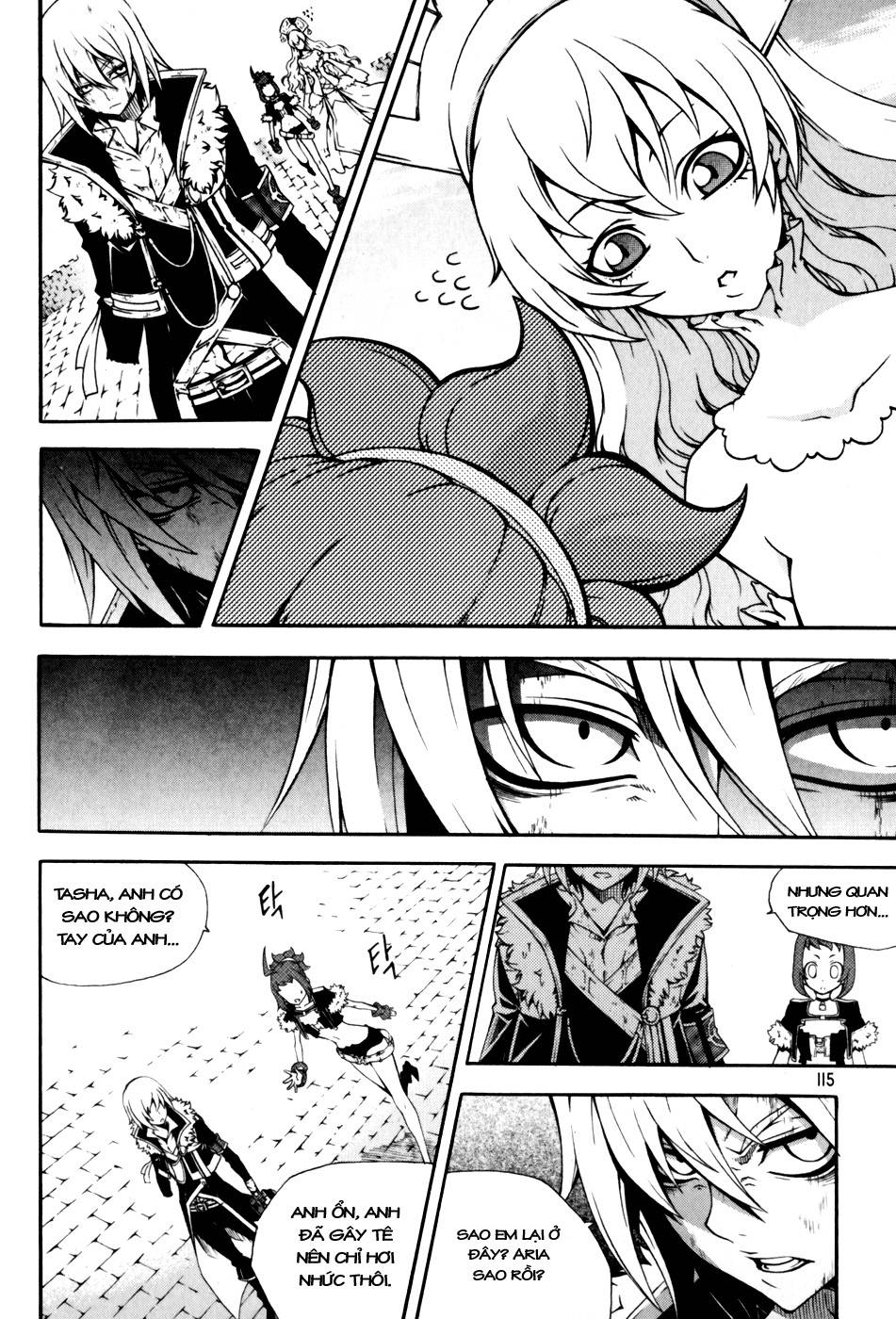Witch Hunter Chapter 44 - Trang 2