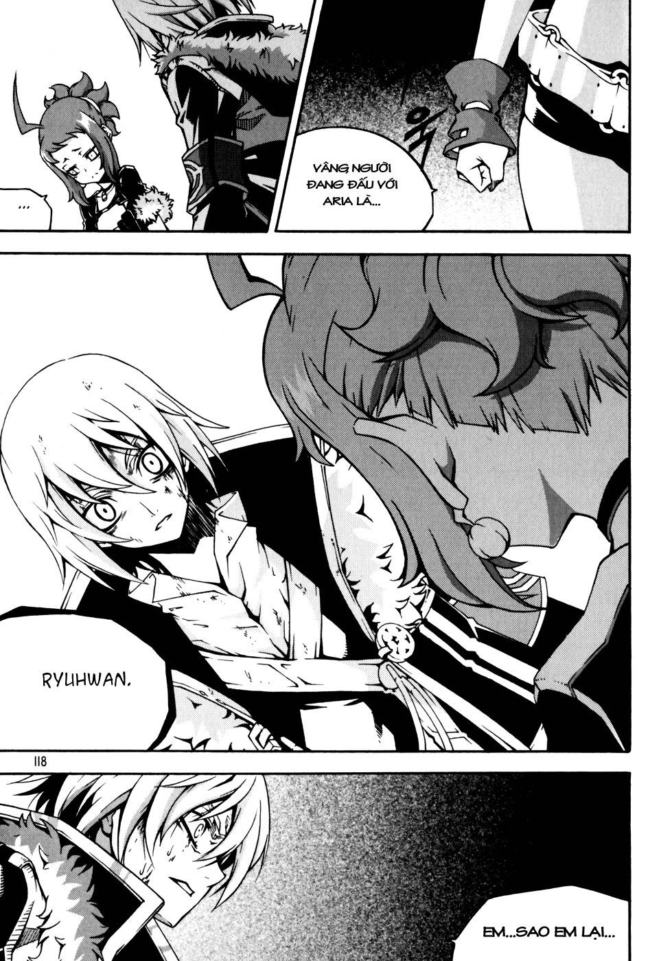 Witch Hunter Chapter 44 - Trang 2