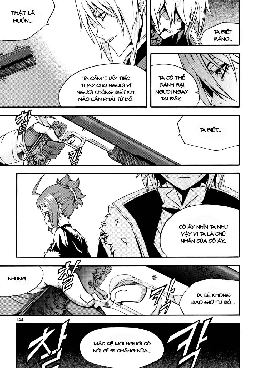 Witch Hunter Chapter 45 - Trang 2