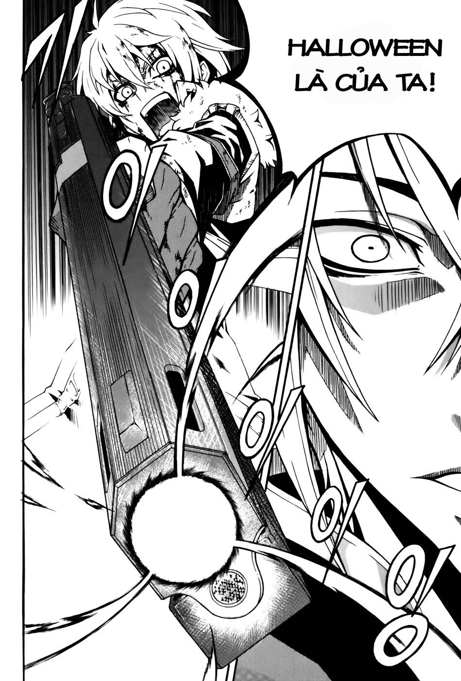 Witch Hunter Chapter 45 - Trang 2