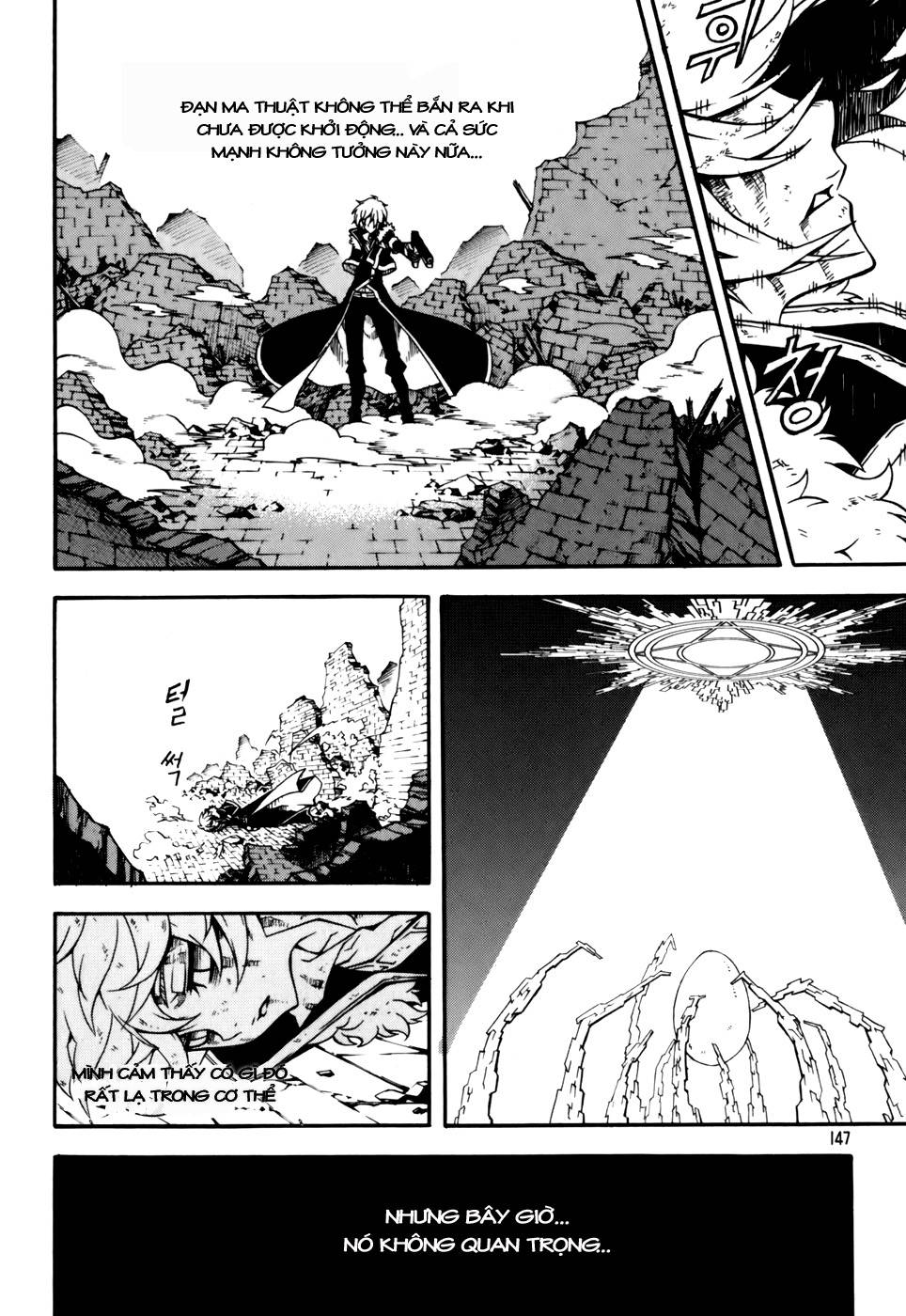 Witch Hunter Chapter 45 - Trang 2