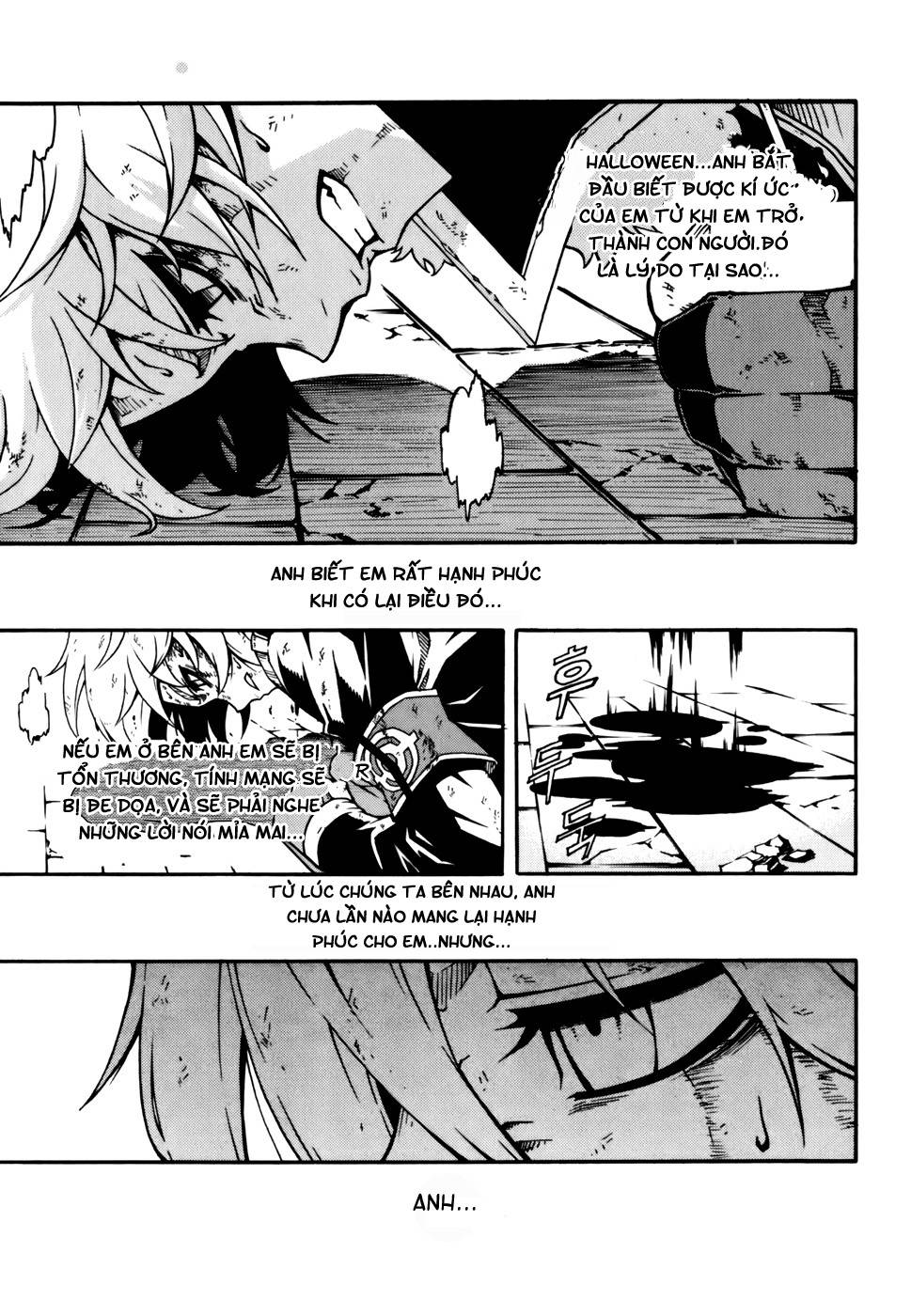 Witch Hunter Chapter 45 - Trang 2