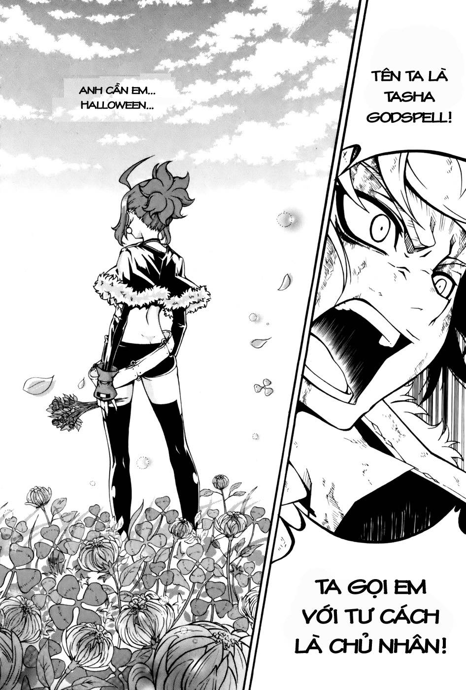 Witch Hunter Chapter 45 - Trang 2