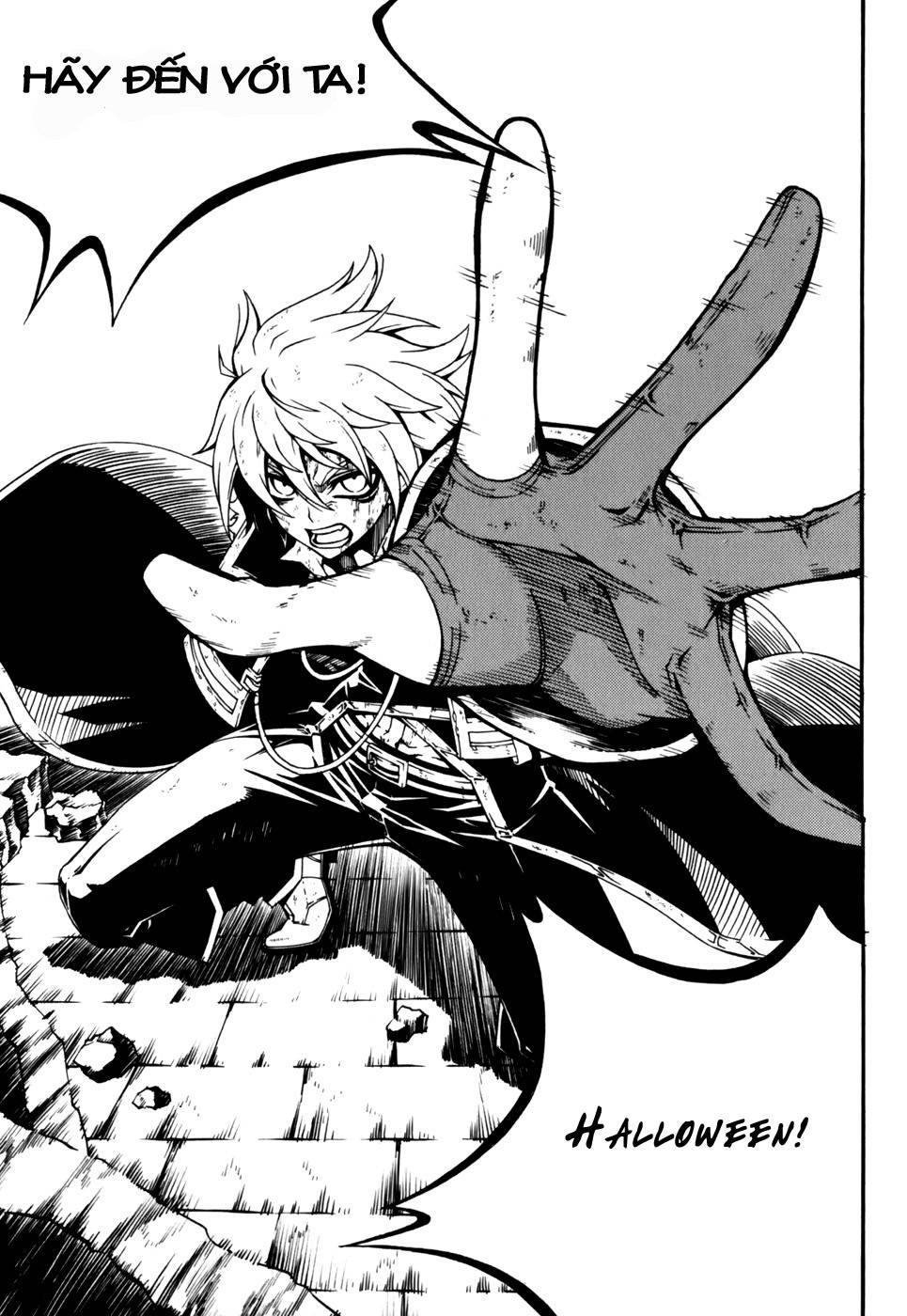 Witch Hunter Chapter 45 - Trang 2
