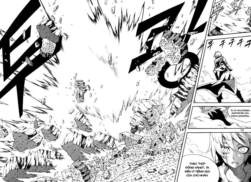 Witch Hunter Chapter 45 - Trang 2