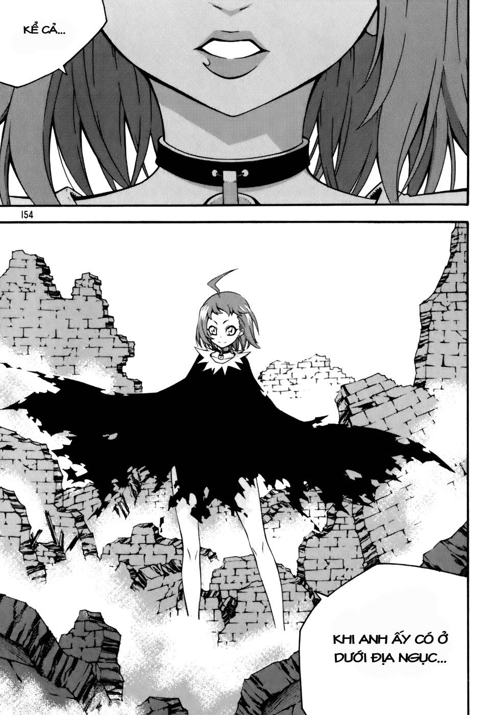 Witch Hunter Chapter 45 - Trang 2
