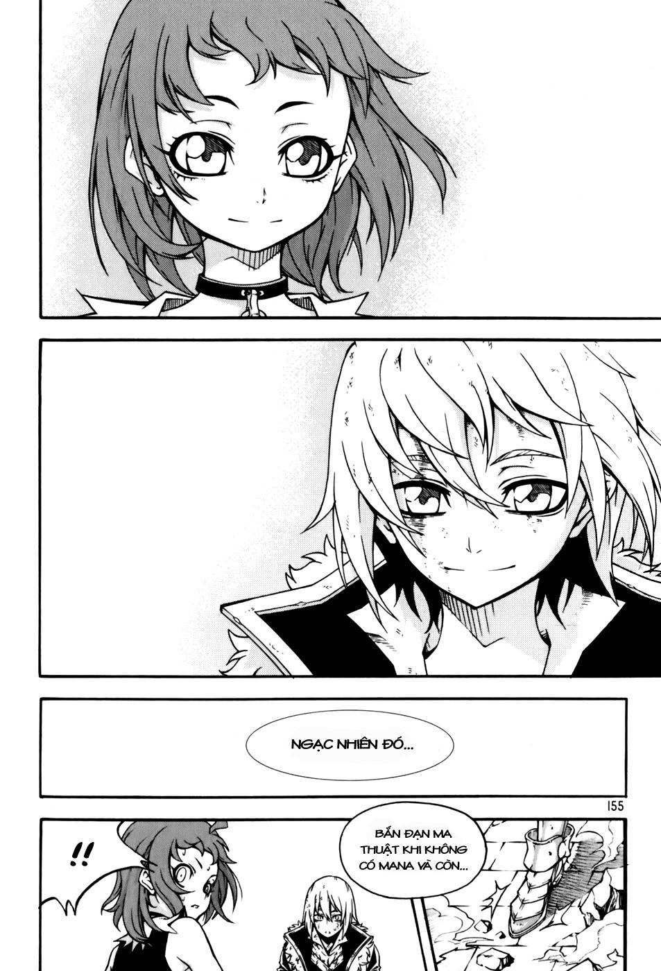 Witch Hunter Chapter 45 - Trang 2