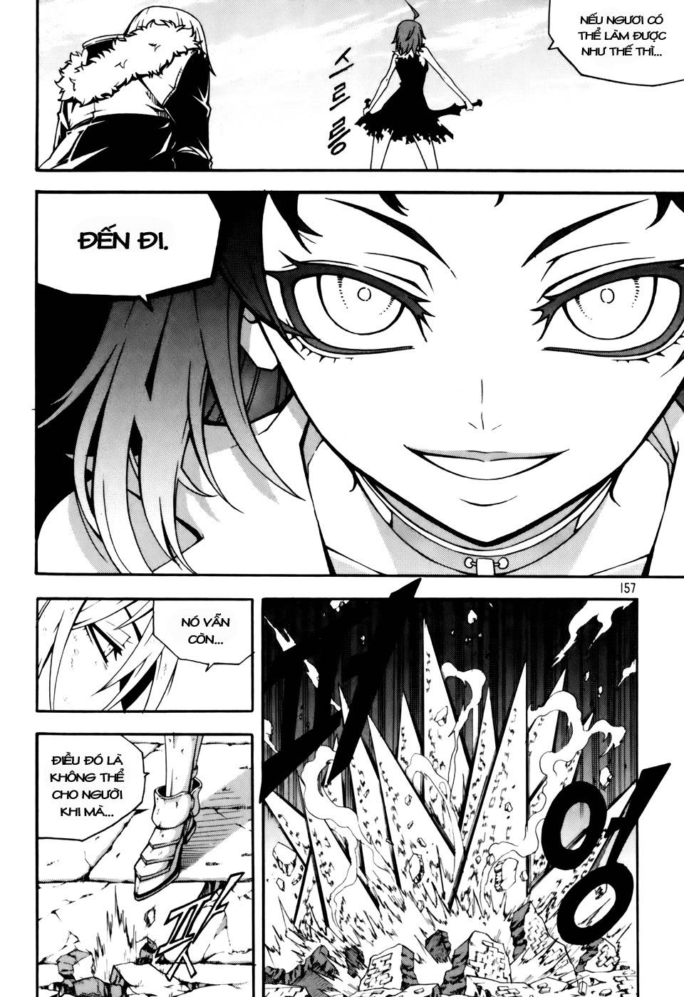 Witch Hunter Chapter 45 - Trang 2