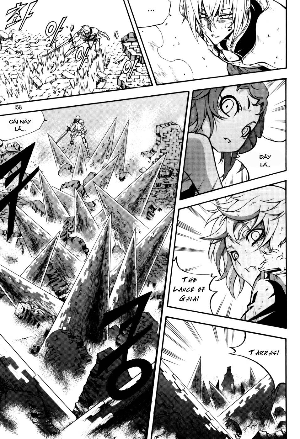 Witch Hunter Chapter 45 - Trang 2