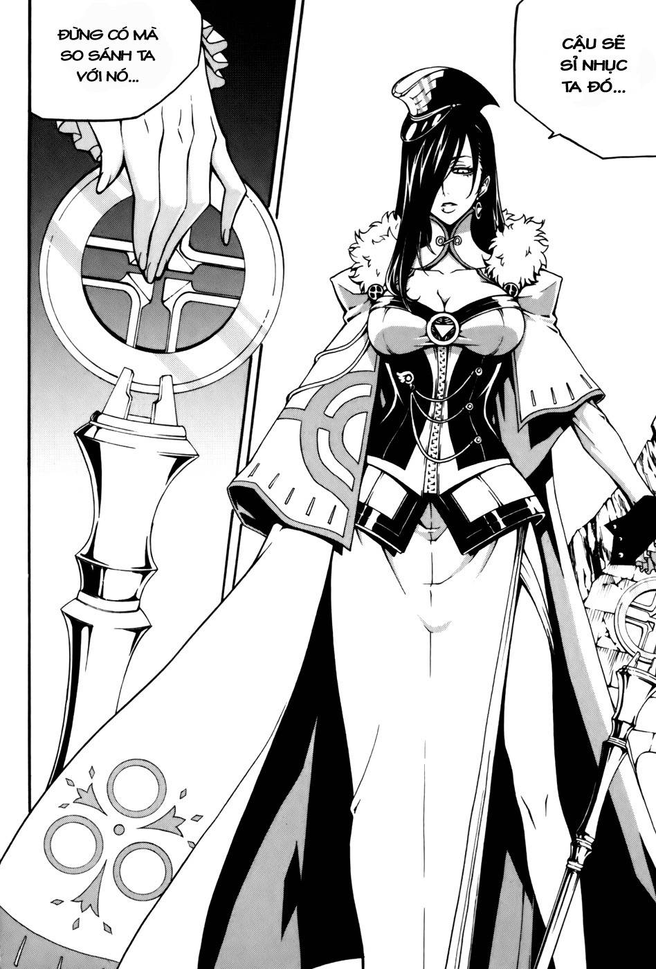 Witch Hunter Chapter 45 - Trang 2