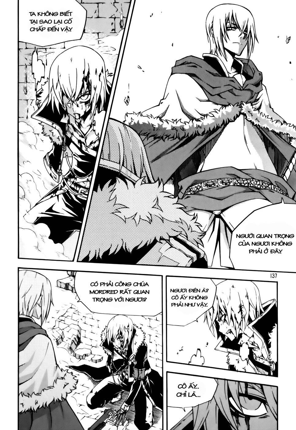 Witch Hunter Chapter 45 - Trang 2