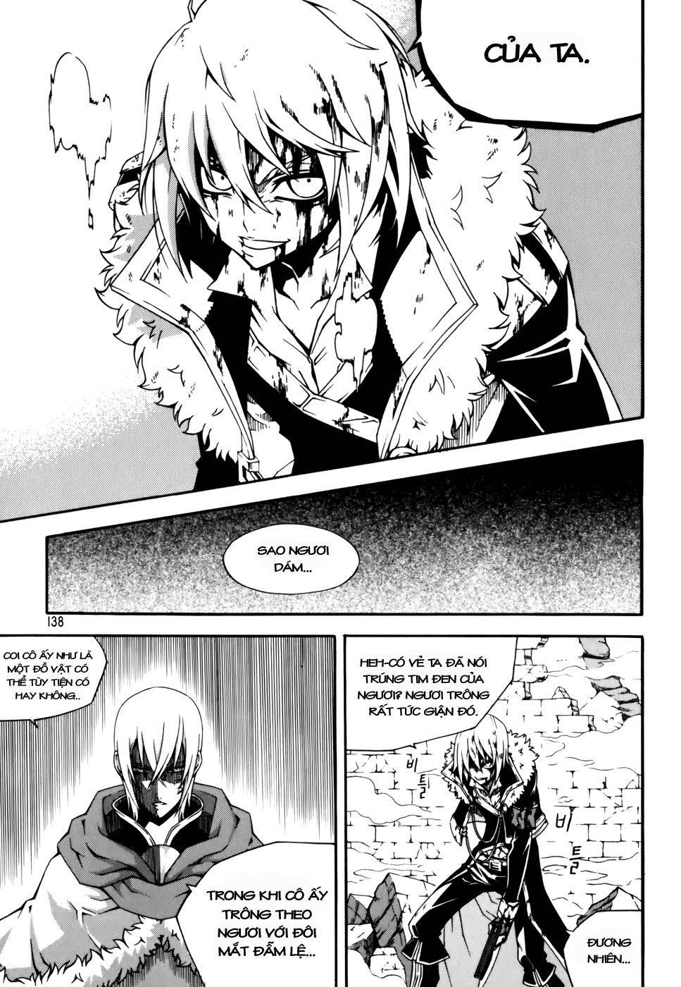 Witch Hunter Chapter 45 - Trang 2