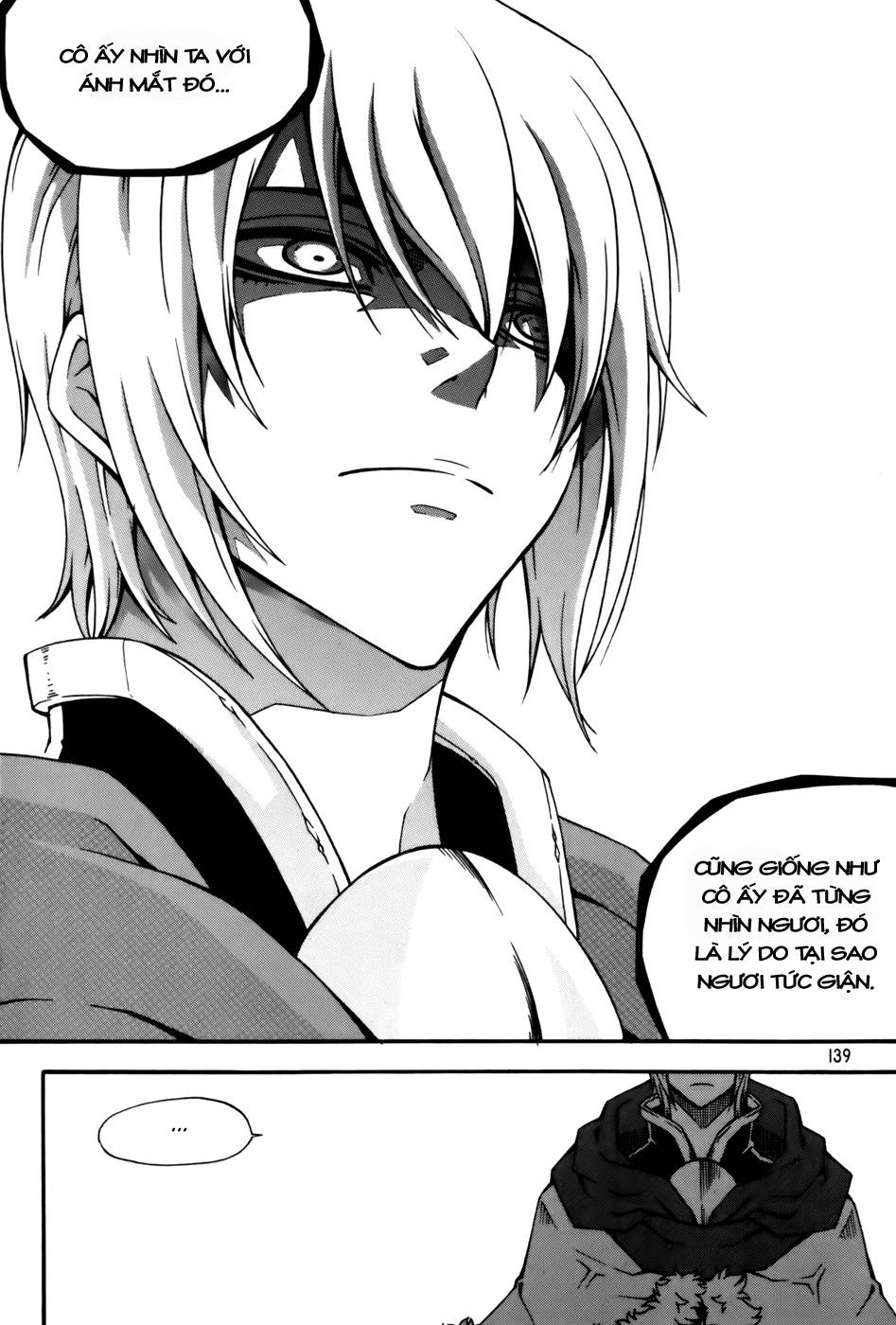 Witch Hunter Chapter 45 - Trang 2