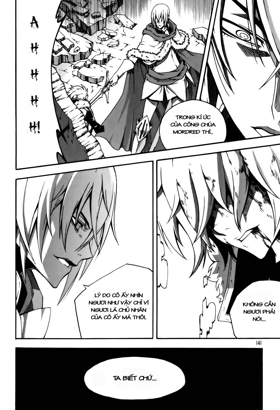 Witch Hunter Chapter 45 - Trang 2