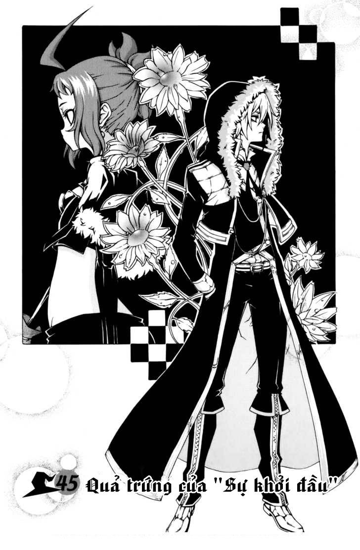 Witch Hunter Chapter 45 - Trang 2