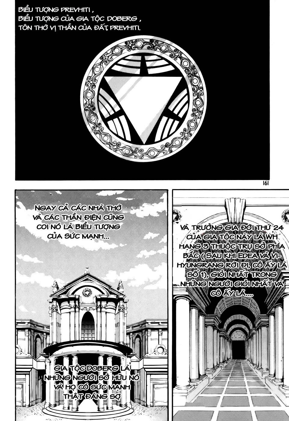 Witch Hunter Chapter 46 - Trang 2