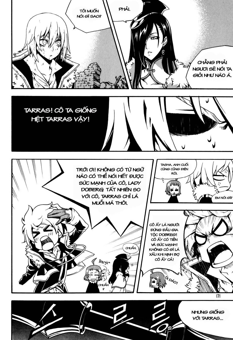 Witch Hunter Chapter 46 - Trang 2