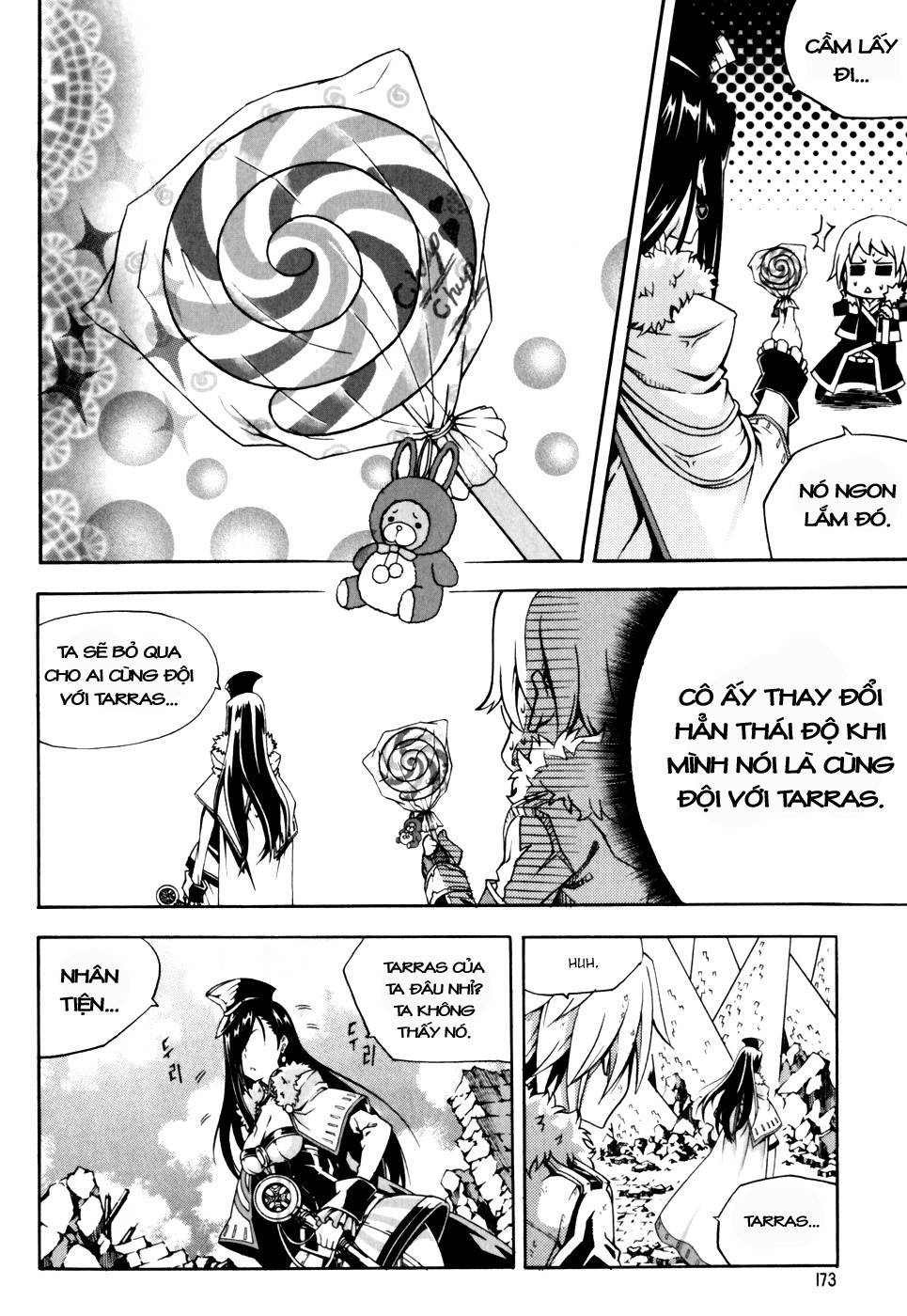 Witch Hunter Chapter 46 - Trang 2