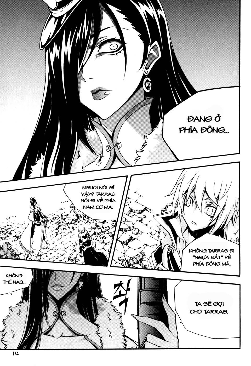 Witch Hunter Chapter 46 - Trang 2