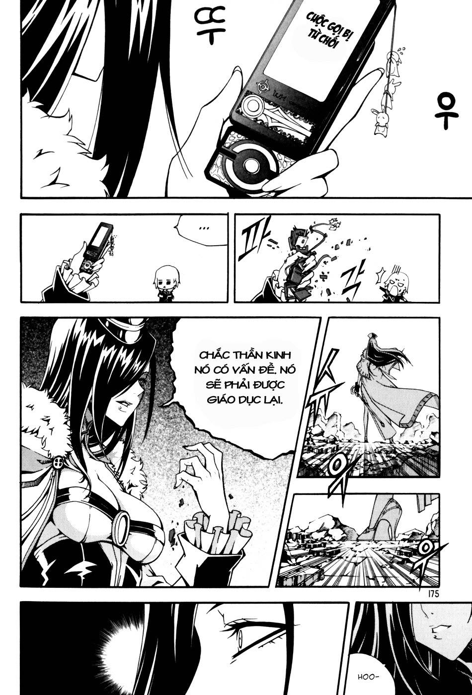 Witch Hunter Chapter 46 - Trang 2