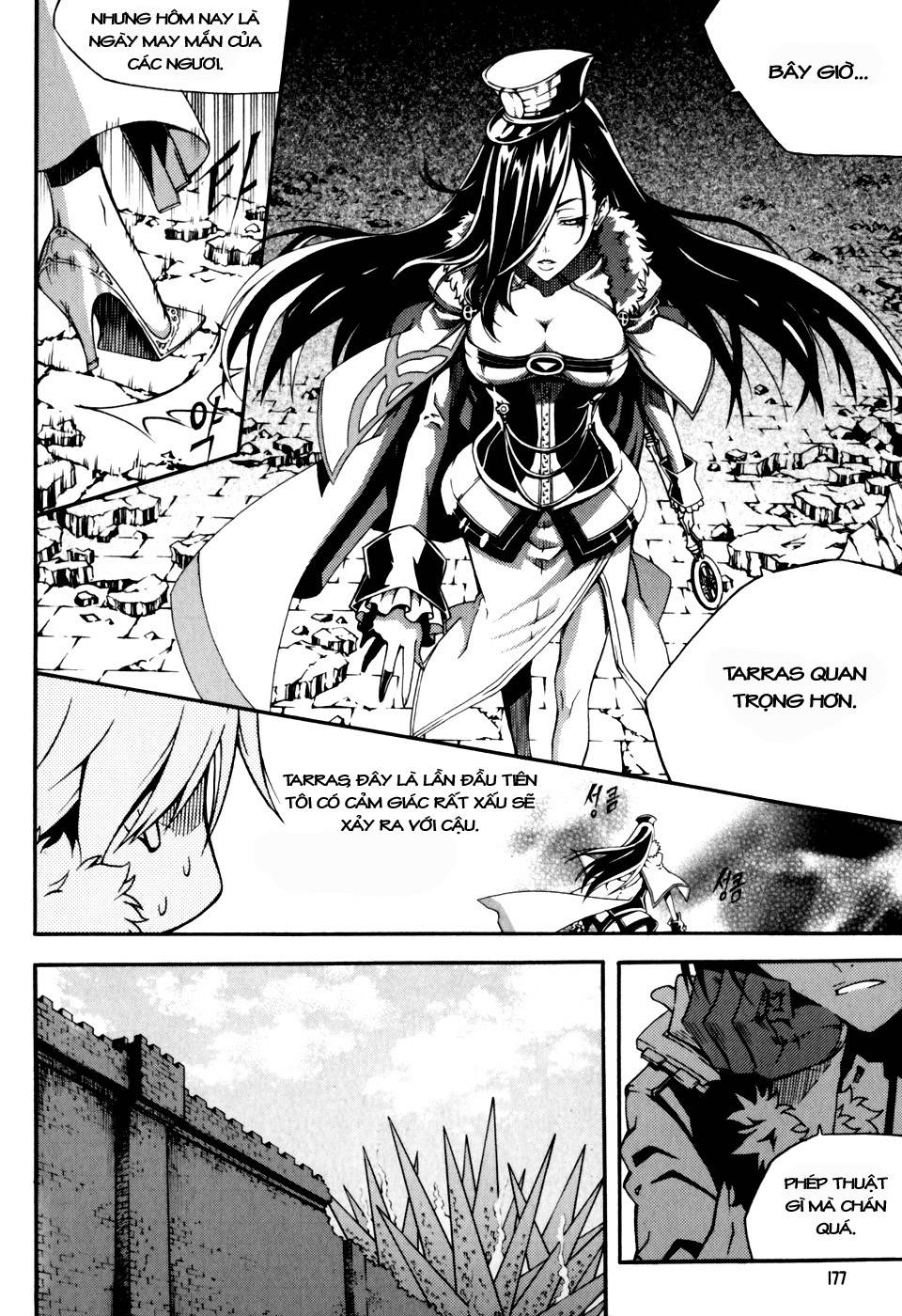 Witch Hunter Chapter 46 - Trang 2