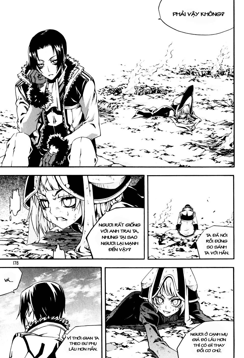 Witch Hunter Chapter 46 - Trang 2