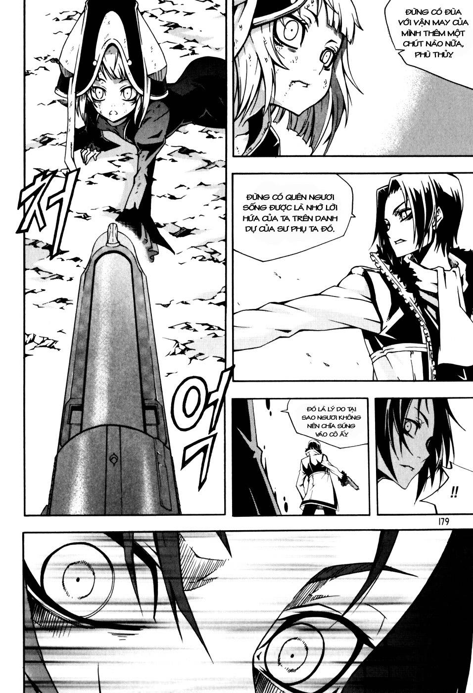 Witch Hunter Chapter 46 - Trang 2
