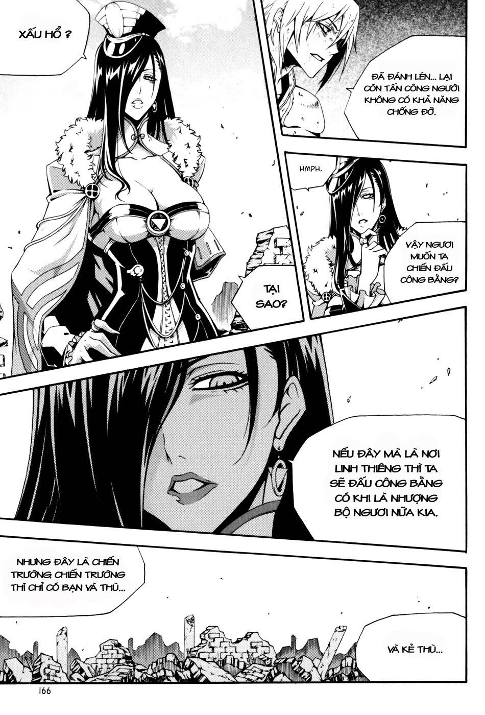 Witch Hunter Chapter 46 - Trang 2