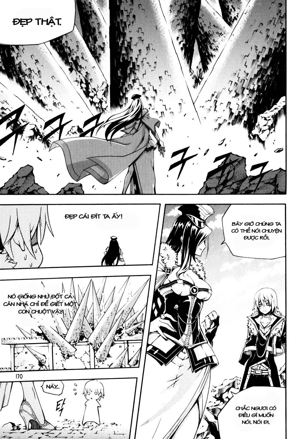 Witch Hunter Chapter 46 - Trang 2