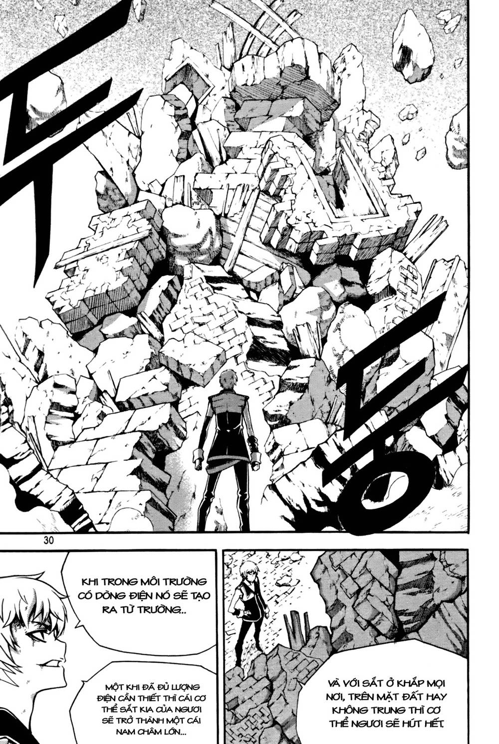 Witch Hunter Chapter 48 - Trang 2