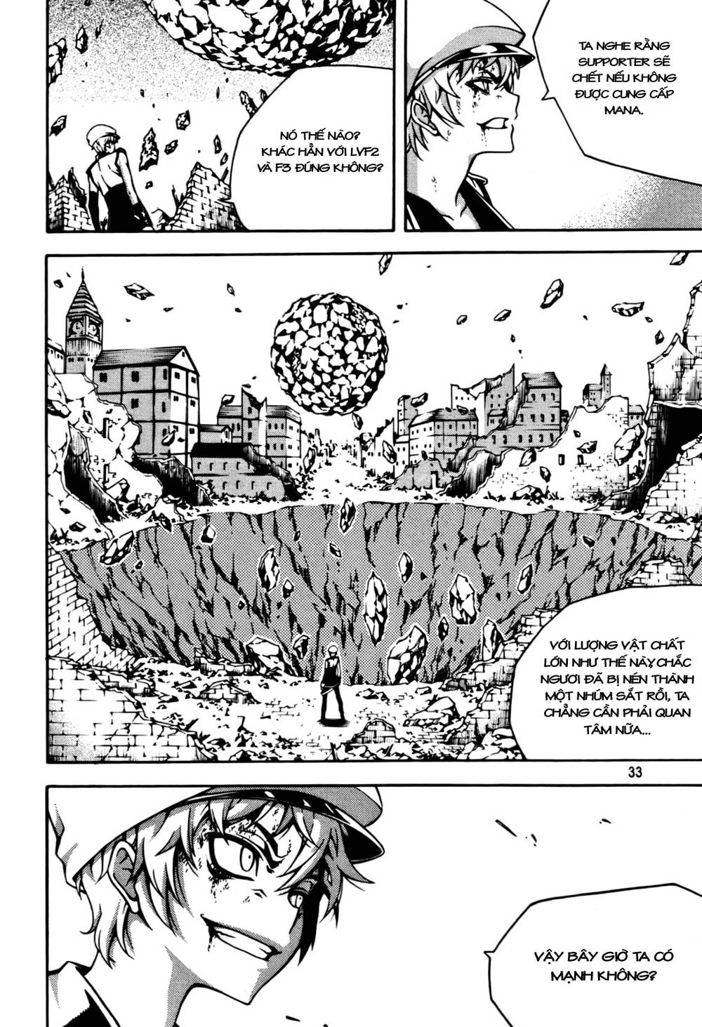 Witch Hunter Chapter 48 - Trang 2