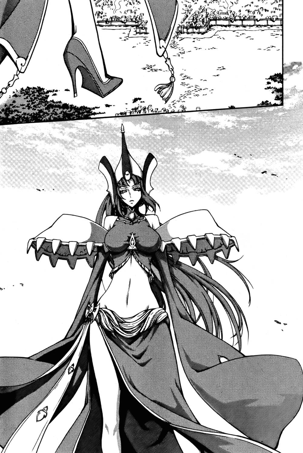 Witch Hunter Chapter 48 - Trang 2