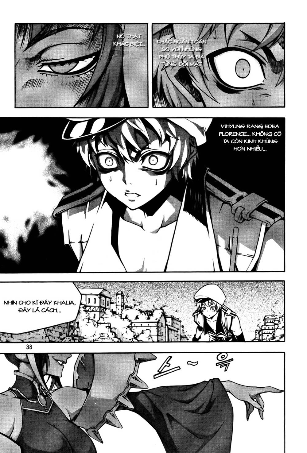 Witch Hunter Chapter 48 - Trang 2