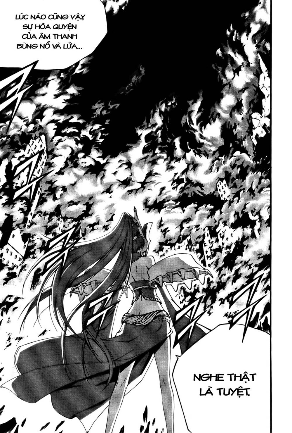Witch Hunter Chapter 48 - Trang 2