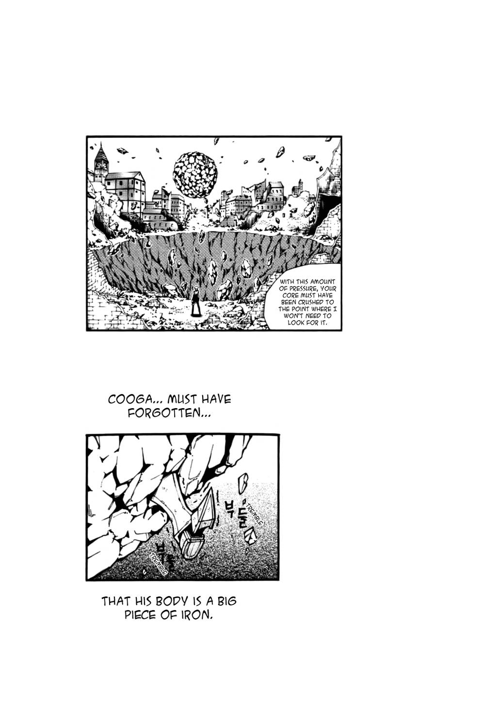 Witch Hunter Chapter 48 - Trang 2