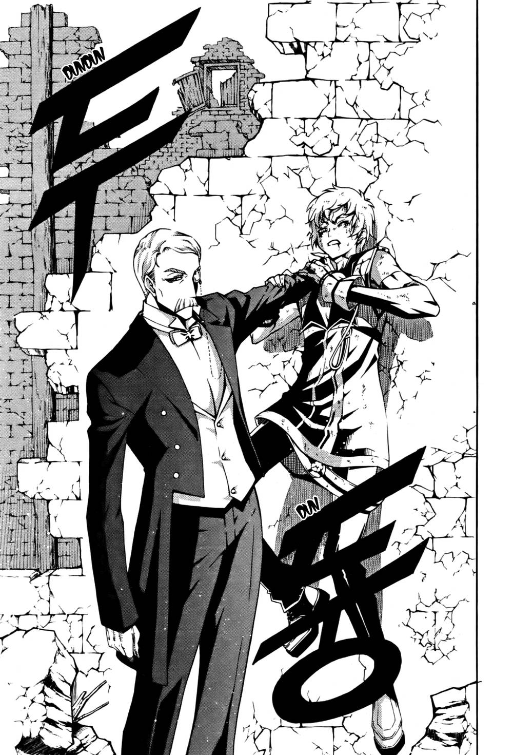 Witch Hunter Chapter 48 - Trang 2