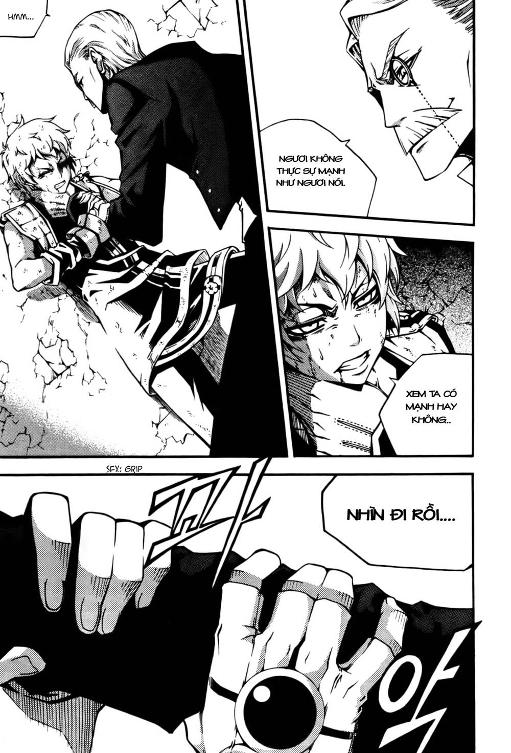 Witch Hunter Chapter 48 - Trang 2