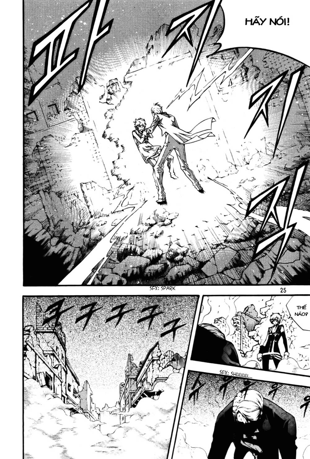 Witch Hunter Chapter 48 - Trang 2